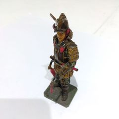 デルプラド 戦国覇王 No.73 大村純忠 フィギュア 歴史を変えた戦国武将たち B98