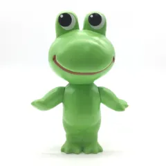 2025年最新】ソフビ コルゲンコーワ ケロちゃん カエル 昭和レトロの