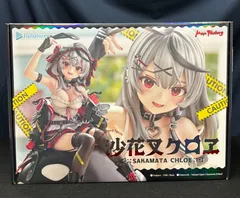 ホロライブ　沙花叉クロヱ 1/6スケール　フィギュア