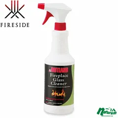 [ラットランド(RUTLAND)] ガラスクリーナー リキッド ホワイト 946ml