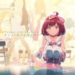 [중고] 게임 뮤직 CD Tokyo 7th 시스터즈 / HAJIMALBUM-!!