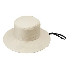 新品未使用 コジット UPF50+ UV 紫外線カット率99％ 遮光1級 サンブロックラボ 遮夏 サファリハット ライトベージュ  【参考価格￥4,378-】