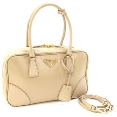  プラダ 2WAYハンドバッグ Re-Edition 中古