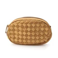 BOTTEGA VENETA ボッテガヴェネタ サテン パーティーバッグ Bottega Veneta ボッテガ イントレチャート サテンミニ