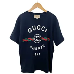 2024年最新】gucci インターロッキング tシャツの人気アイテム - メルカリ