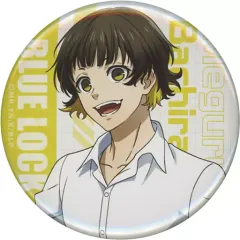 【中古】バッジ・ピンズ 蜂楽廻(カフェ店員) 「ブルーロック×GiGOコラボカフェ 缶バッジ」