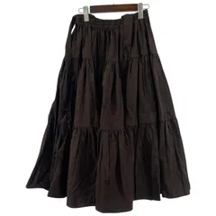【美品】BATSHEVA スカート バットシェバ ピンク オーガンジー フラワー レース×オーガンジーバストチャームセットアップロングキャバ