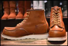2024年最新】redwing 875 オロレガシーの人気アイテム - メルカリ