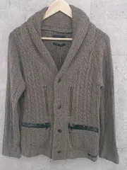 ○エムエークロスm.a+ニット○あたたかいのでお薦めです