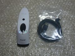 動作確認済 電池新品　Socket Mobile S700 バーコード スキャナ　USB充電ケーブル、充電池付き　Socket Mobile(ソケットモバイル) 　 POSレジ socket scan smareji