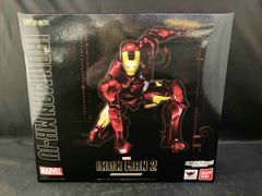 美品 アイアンマン マーク6 ホットトイズ 1/4スケール バストアップ