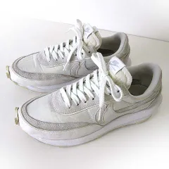 ナイキ NIKE サカイ sacai コラボ LD ワッフル LD WAFFLE スニーカー シューズ BV0073-101 希少 26.5cm 白 ホワイト US 8.5 くつ 靴