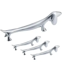 プリンセス　ナイフレスト　4個 プリンセス ナイフレスト 4個 カトラリーレスト・箸置き｜テーブル用品