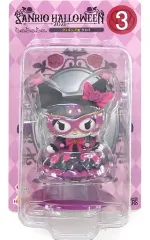 【中古】トレーディングフィギュア クロミ 「Happyくじ サンリオ ハロウィーン 2021」 フィギュア賞