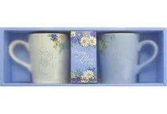 【中古】マグカップ・湯のみ ミッキー＆ミニー(Disney Blue Ever After) マグカップセット 「ディズニー」 東京ディズニーリゾート限定