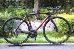 PINARELLO RAZHA ロードバイクフレーム 赤黒2016年 PINARELLO RAZHA 105(ピナレロ ラザー 105) 完成車 2016年モデル