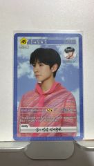 NCT WISH ユウシ トレカ log in ソウルコン MD - メルカリ