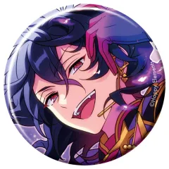 【中古】バッジ・ビンズ 朔間零 「あんさんぶるスターズ!! コレクション缶バッジ[2025 Apr.]-Idol Side-」