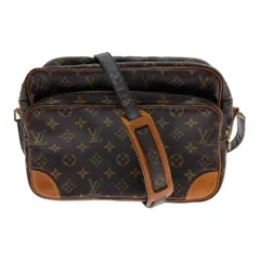 □□LOUIS VUITTON ルイヴィトン モノグラム ショルダーバッグ ナイル  M45244