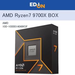 【00101】AMD　Ryzen7 9700X BOX　100-1000001404WOF