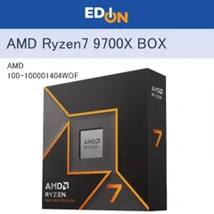 国内正規品　新品未開封 3年保証付 Ryzen 7 9700X BOX RYZEN-7-9700X-BOX 日本AMD AMD CPU Ryzen 7 9700X 100