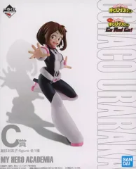 【中古】フィギュア 麗日お茶子;figure 「一番くじ 僕のヒーローアカデミア Go And Go!」 C賞 フィギュア