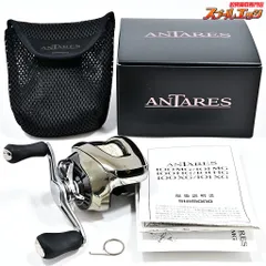 【178F】25 アンタレス 100XG 右ハンドル 新品未使用品 シマノ 25 アンタレス 100XG 右ハンドル (2025年モデル) ベイト