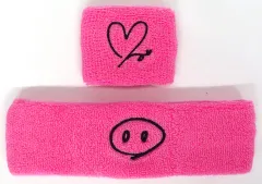 【中古】アクセサリー(非金属) チャンビンプロデュース ヘアバンド＆リストバンドセット 「Stray Kids 2nd World Tour “MANIAC” ENCORE in JAPAN」