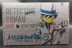 新品未開封　名探偵コナン　トリプルキッド隊　サンデー限定　激レア 名探偵コナン トリプルキッド隊 サンデー限定ver. Vol.2 - メルカリ