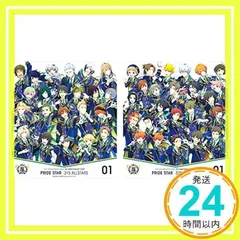 THE IDOLM@STER SideM 5th ANNIVERSARY DISC 01 PRIDE STAR [CD] THE IDOLM@STER SideM_02