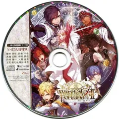 【中古】アニメ系CD ワンドオブフォーチュンR2 ~時空に沈む黙示録~ 限定版特典ドラマCD 「いばりん坊将軍」