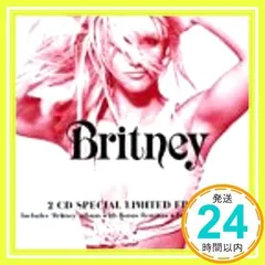 2024年最新】BRITNEY spears cdの人気アイテム - メルカリ