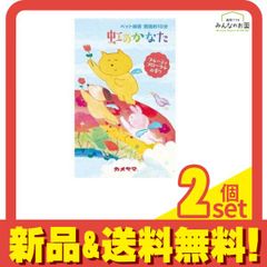 ペット線香 虹のかなた フルーティフローラルの香り 30g 2個セット まとめ売り