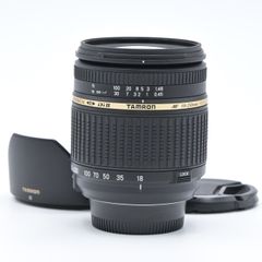 TAMRON タムロン AF18-250mm F/3.5-6.3 Di II LD Aspherical IF Macro ニコン用 A18N 交換レンズ【中古】
