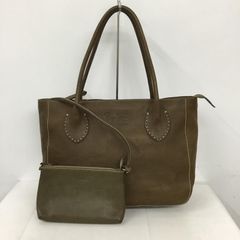 genten ゲンテン トートバッグ レザー