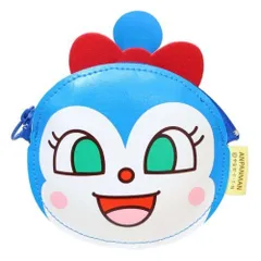 【メール便】アンパンマン コインパース コインケース アニメキャラクター