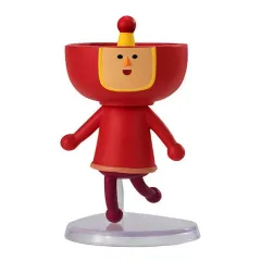 【中古】トレーディングフィギュア ミソ 「ならぶんです。 塊魂」