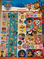 パウパトロール　シール　正規品　ご褒美シール　シール遊び