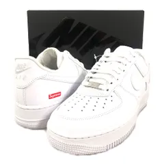 2023年最新】supreme×nikeエアフォース1 26cmの人気アイテム - メルカリ