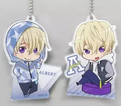 Free!　アルベルト・ヴォーランデル　アクリルスタンド　缶バッジ　ポストカード 2025年最新】アルベルト・ヴォーランデルの人気アイテム - メルカリ