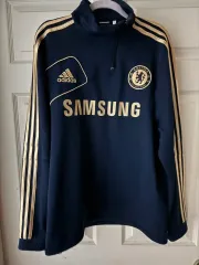 adidas Chelsea FC 長袖ウェア チェルシー 楽天市場】【選手用】 チェルシー 06/07 & 07/08 ホーム（青