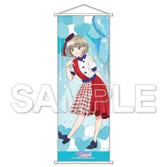 ラブライブ！　スーパースター　唐可可　Liyuu　タペストリー ラブライブ！スーパースター!!」唐可可役・Liyuu、2nd写真集の