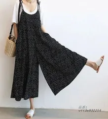 パンツ・サロペット★レディース 2点セット トップス オーバーオール ゆったり春 夏 秋 20代30代40代  vii3w932254