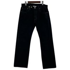 BASICKS パンツ Heart Stitch Organic Denim S