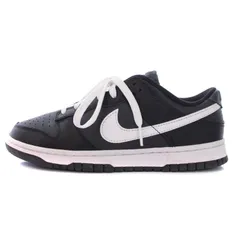 ナイキ NIKE Dunk Low Black Panda ダンク ロー ブラック パンダ スニーカー シューズ レザー US7.5 25.5cm DJ6188-002 /BMのサムネイル