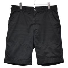 eYe COMME des GARCONS JUNYAWATANABE MAN　アイ コムデギャルソン ジュンヤワタナベマン　2018SS　エステルコットンショートパンツ　WA-P912　8054000210725