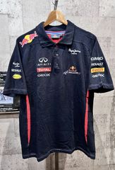 レッドブルレーシング ポロシャツ XL RedBull racing