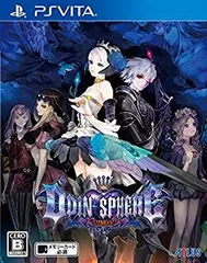 【中古】(未使用・未開封品)オーディンスフィア レイヴスラシル - PS Vita