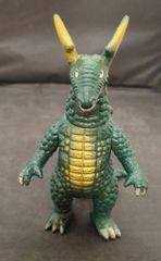 希少【日本製】ロン 1989年 ウルトラ怪獣 ソフビ バンダイ 当時物 