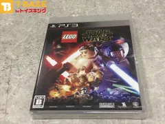 未開封 PlayStation3/プレイステーション3/プレステ3/PS3 ワーナー LEGO レゴ スター・ウォーズ/フォースの覚醒 ソフト/■